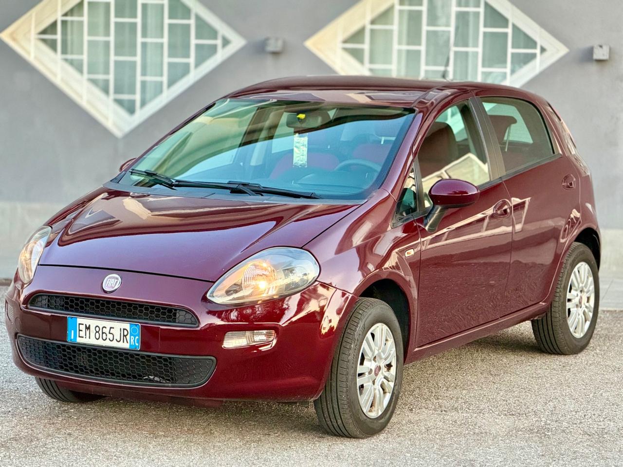 Fiat Punto Evo 1.4Metano/Benzina Neopatentati Garanzia 12 Mesi