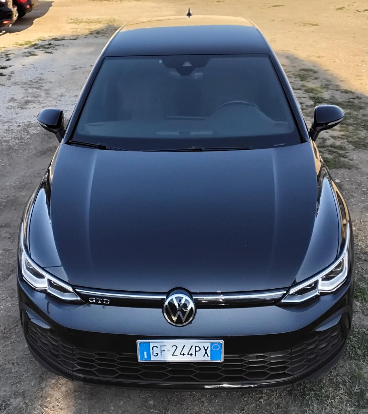 Volkswagen Golf 2.0 GTD DSG