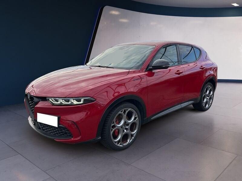 Alfa Romeo Tonale 1.5 hybrid Speciale 130cv tct7
