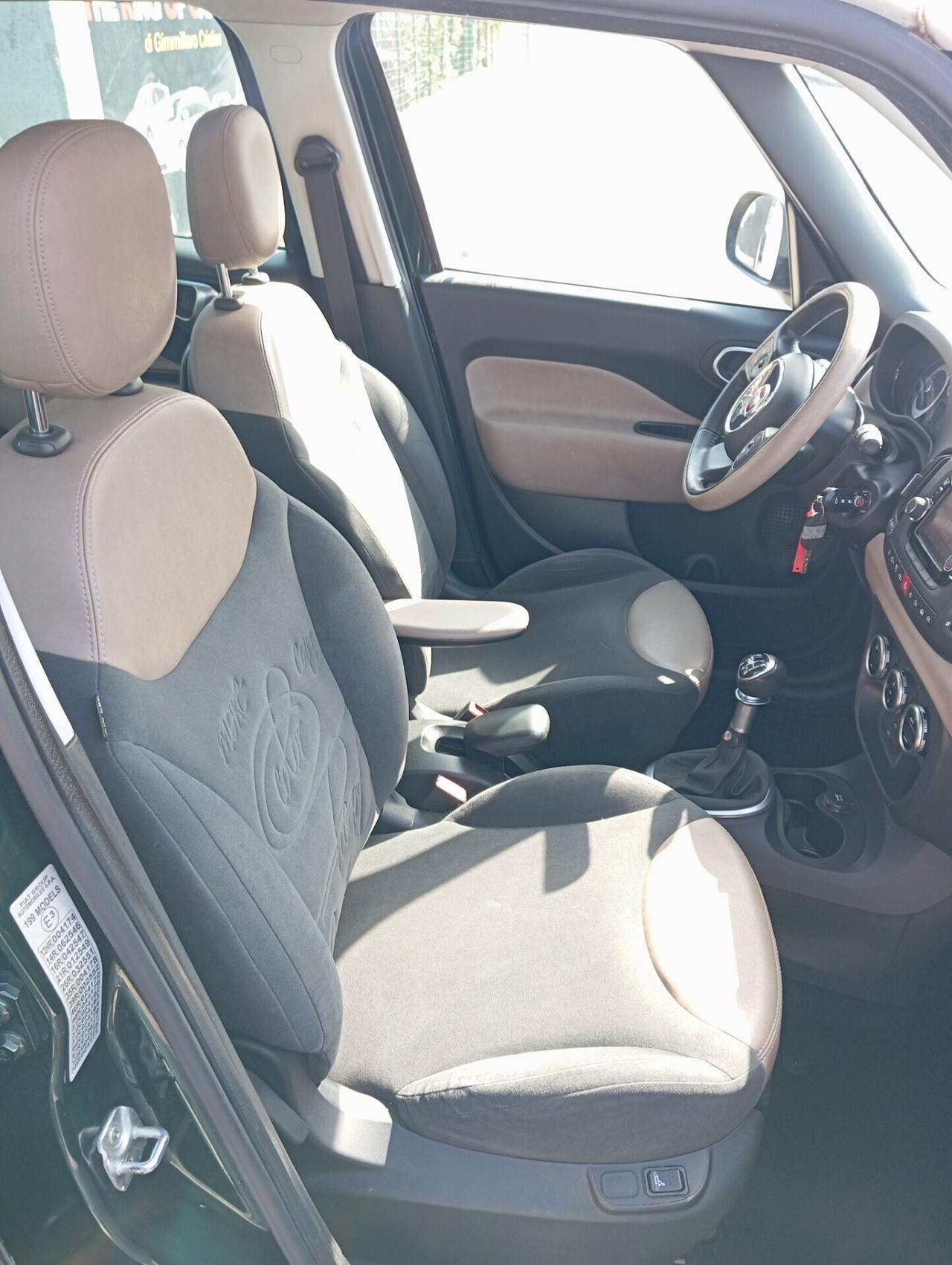 Fiat 500L 1.6 Multijet 120 CV Lounge