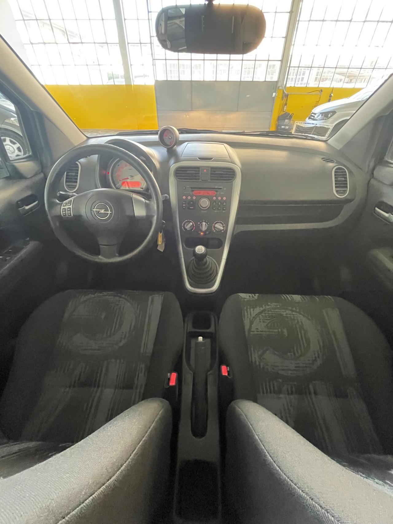 Opel Agila 1.0 12V 68 CV Elective