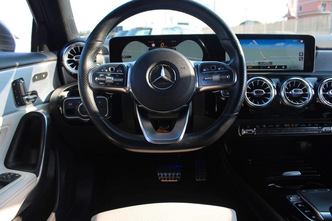 Mercedes-benz Tua A SOLI 346€ al mese Anticipo Zero