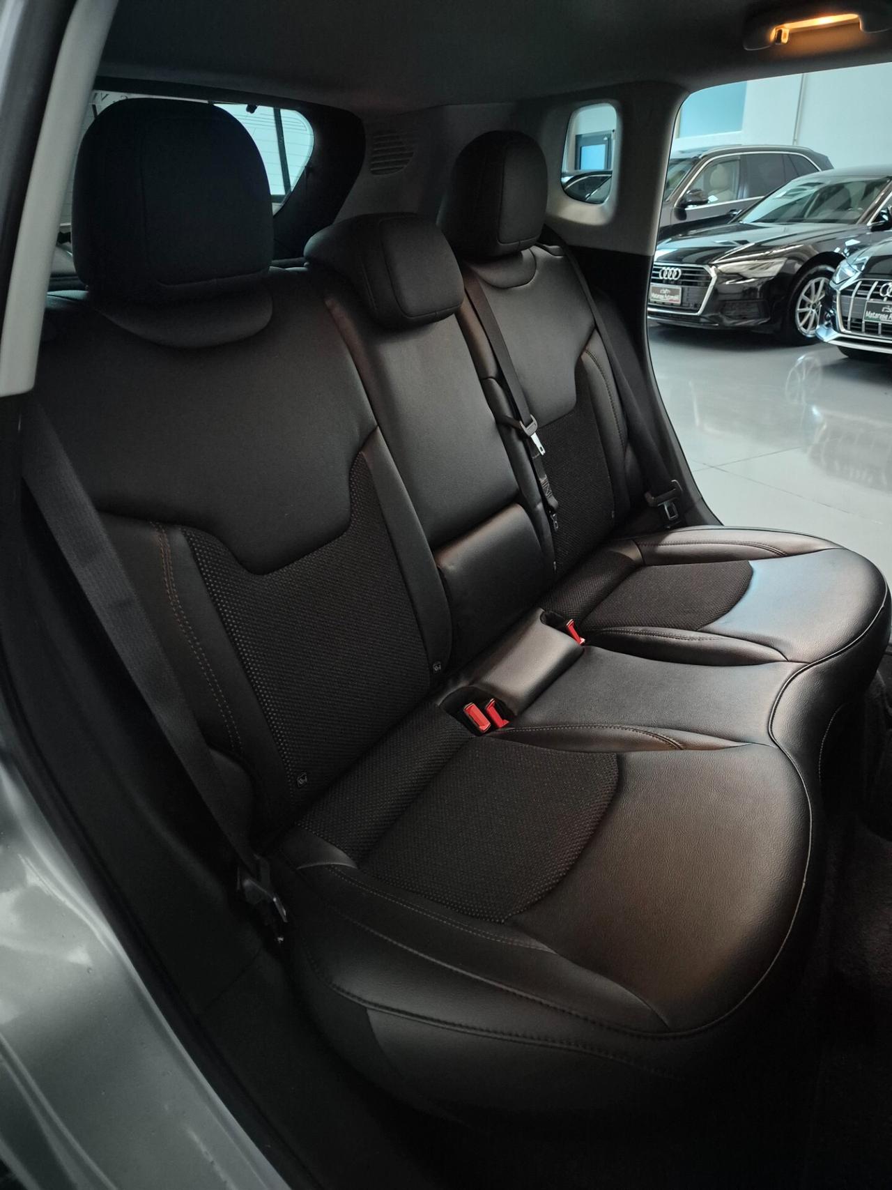 Jeep Compass limited 1.4cc 170cv 4WD auto