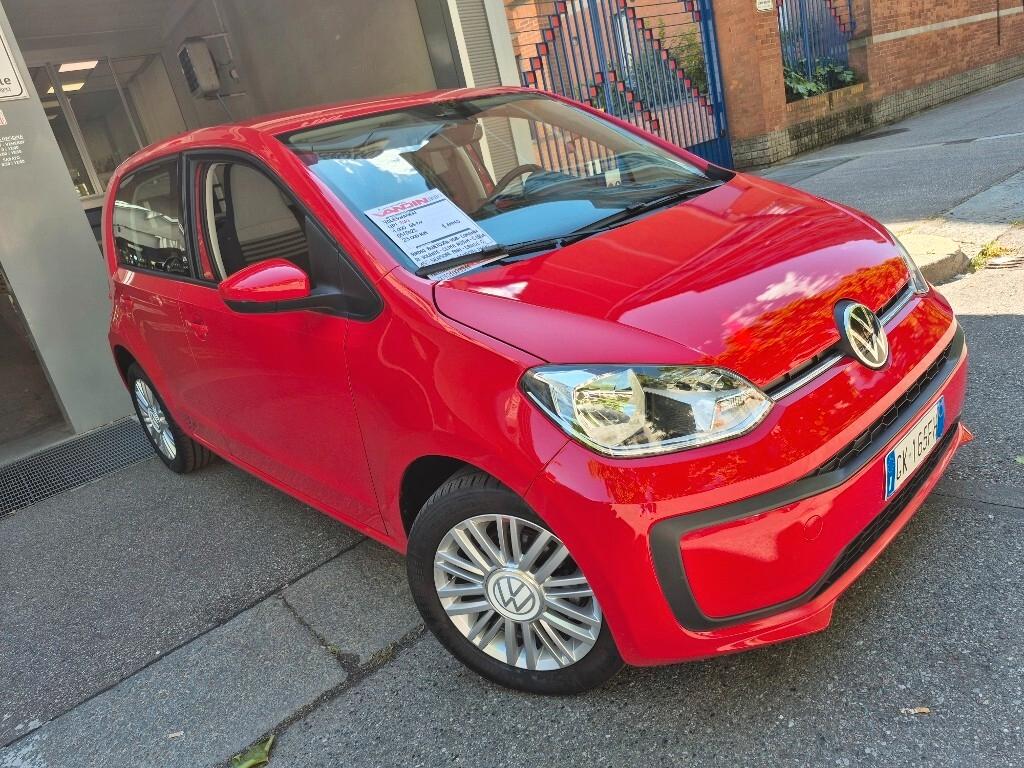 Volkswagen up! 1.0 5p. EVO move up! BlueMotion Technology
