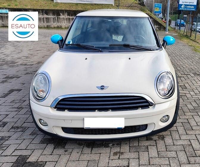 MINI ONE RAY 1.4 BENZINA 75 CV
