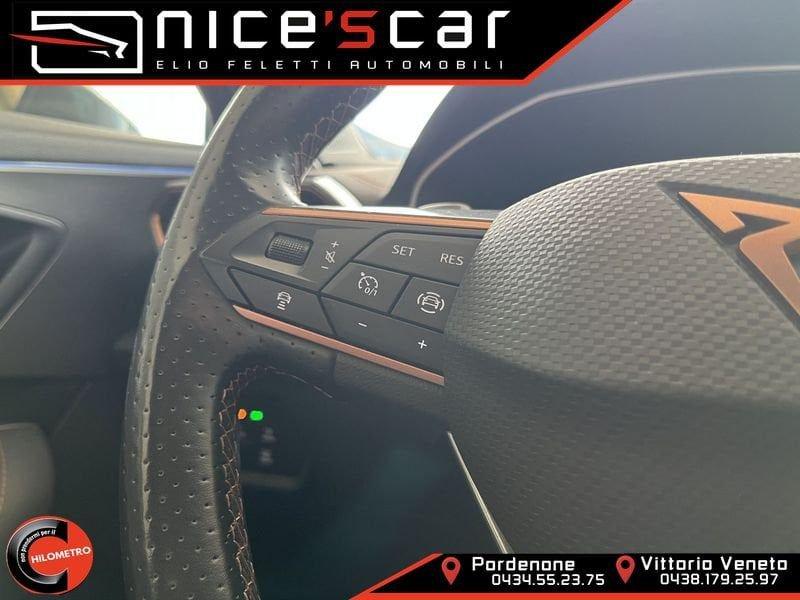 Cupra Formentor 2.0 TDI 4Drive DSG