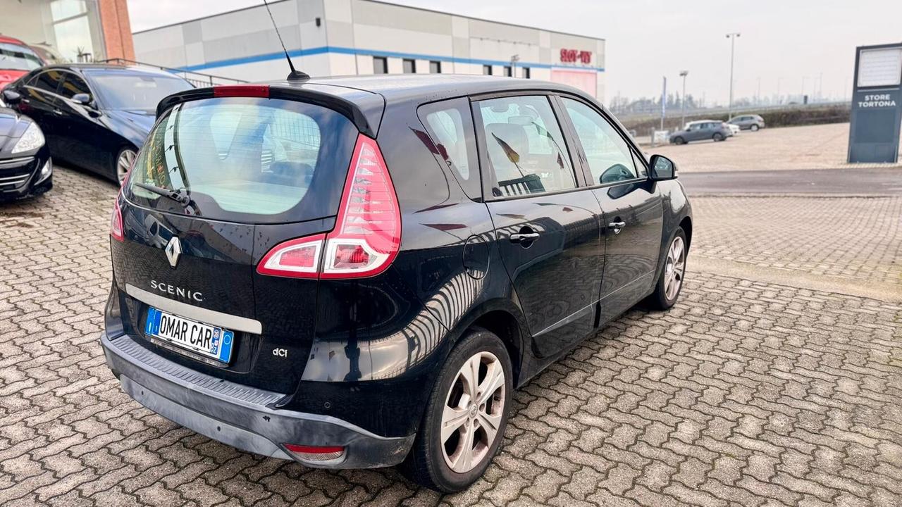 Renault Scenic X-Mod 1.5 dCi 2012 121.000KM
