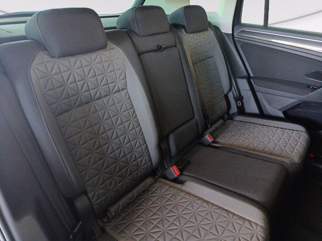 VOLKSWAGEN Tiguan 1.5 tsi life 150cv dsg del 2022