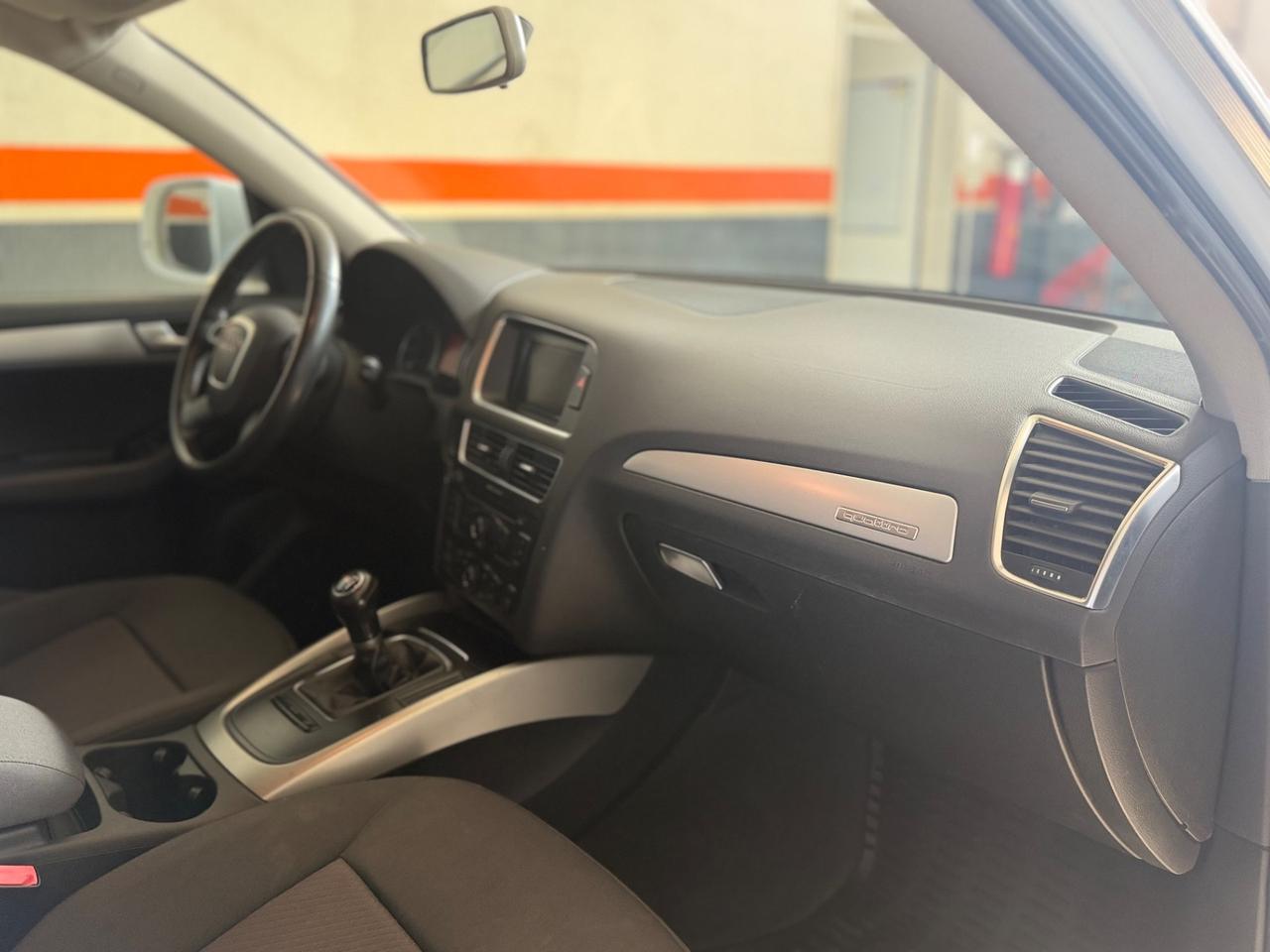 Audi Q5 2.0 TDI 170CV quattro Advanced Plus