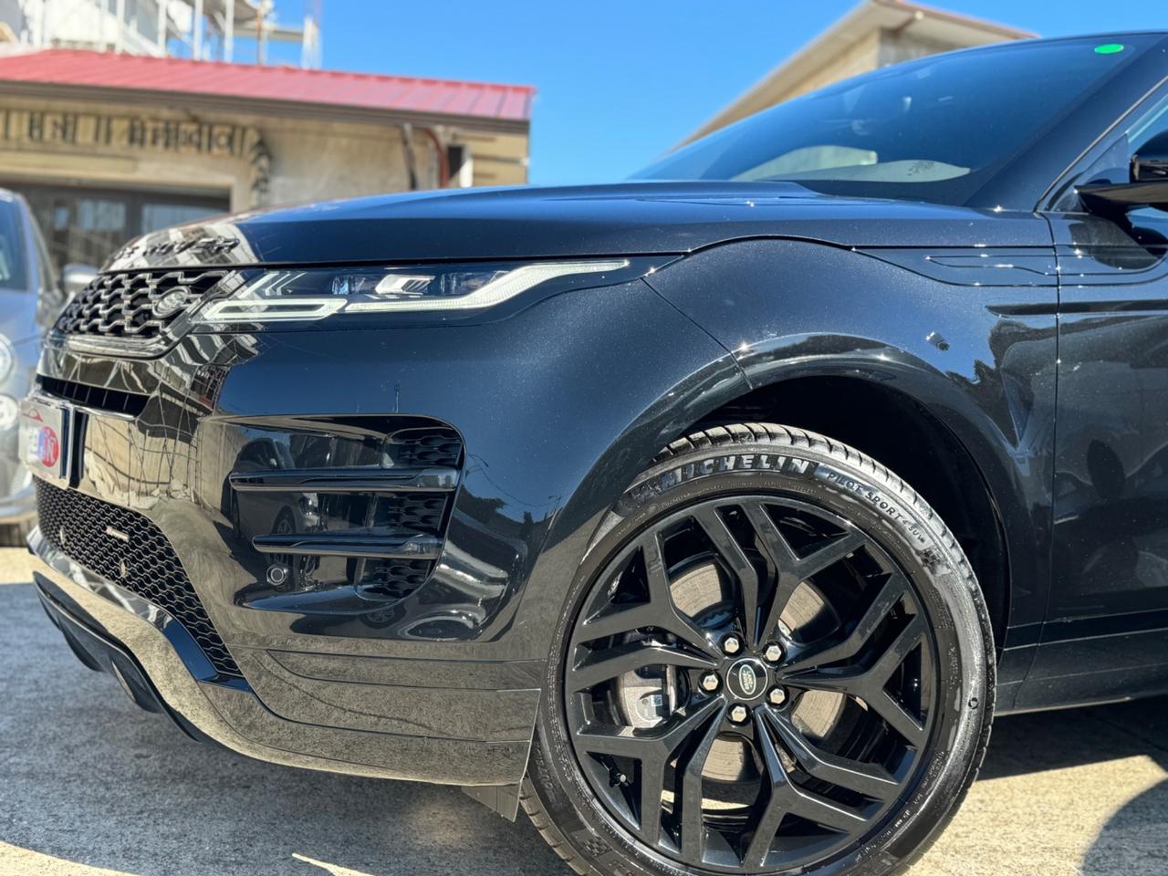 Land Rover Range Evoque 2.0D I4 163 CV AWD Auto R-Dynamic HSE