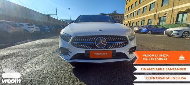 MERCEDES Classe A (W177) A 250 e hybrid EQ ...