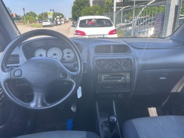 DAIHATSU Terios 1.3i GPL 16V cat 4WD SX
