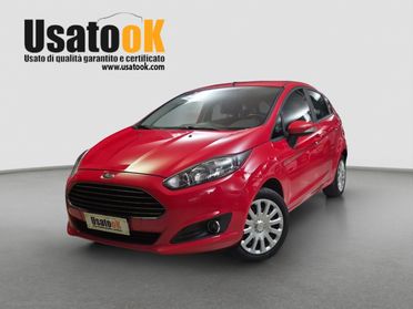 FORD Fiesta 1.4 5p. Bz.- GPL IMPIANTO A GAS - ANCHE NEOPATENTATI