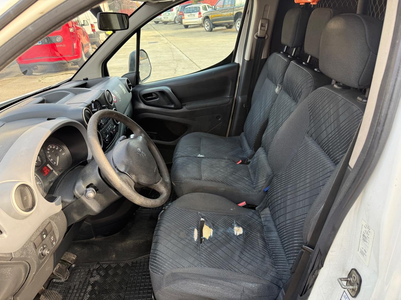 Peugeot Partner 1.6 diesel