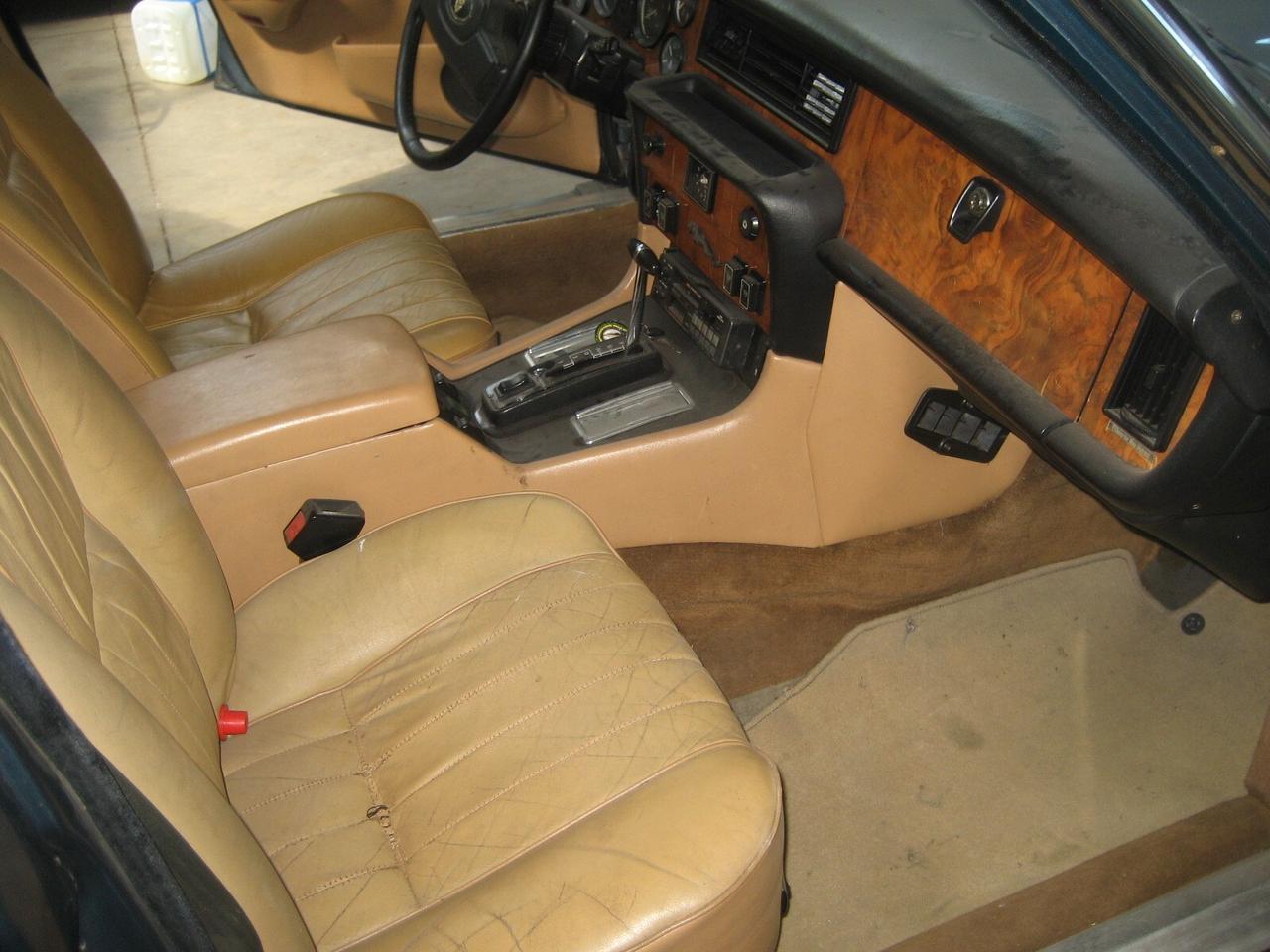 Jaguar XJ Sovereign 4.0 cat automatic