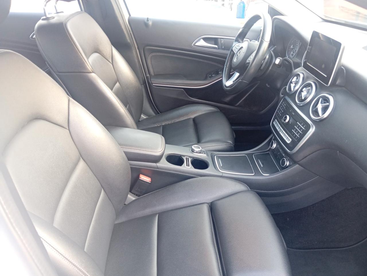 Mercedes-benz A 180 Executive