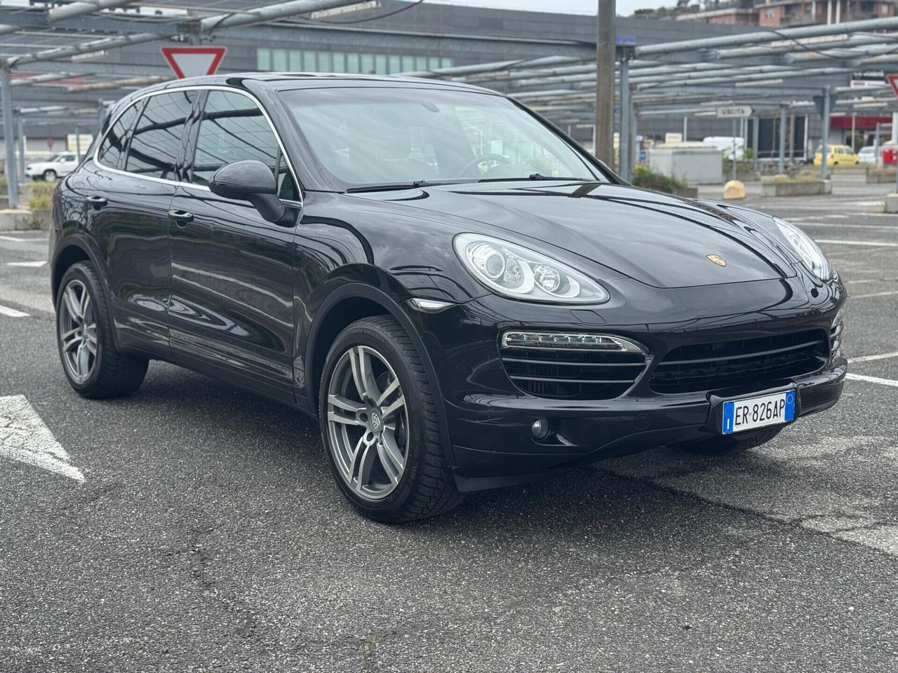 Porsche Cayenne 3.0 Diesel