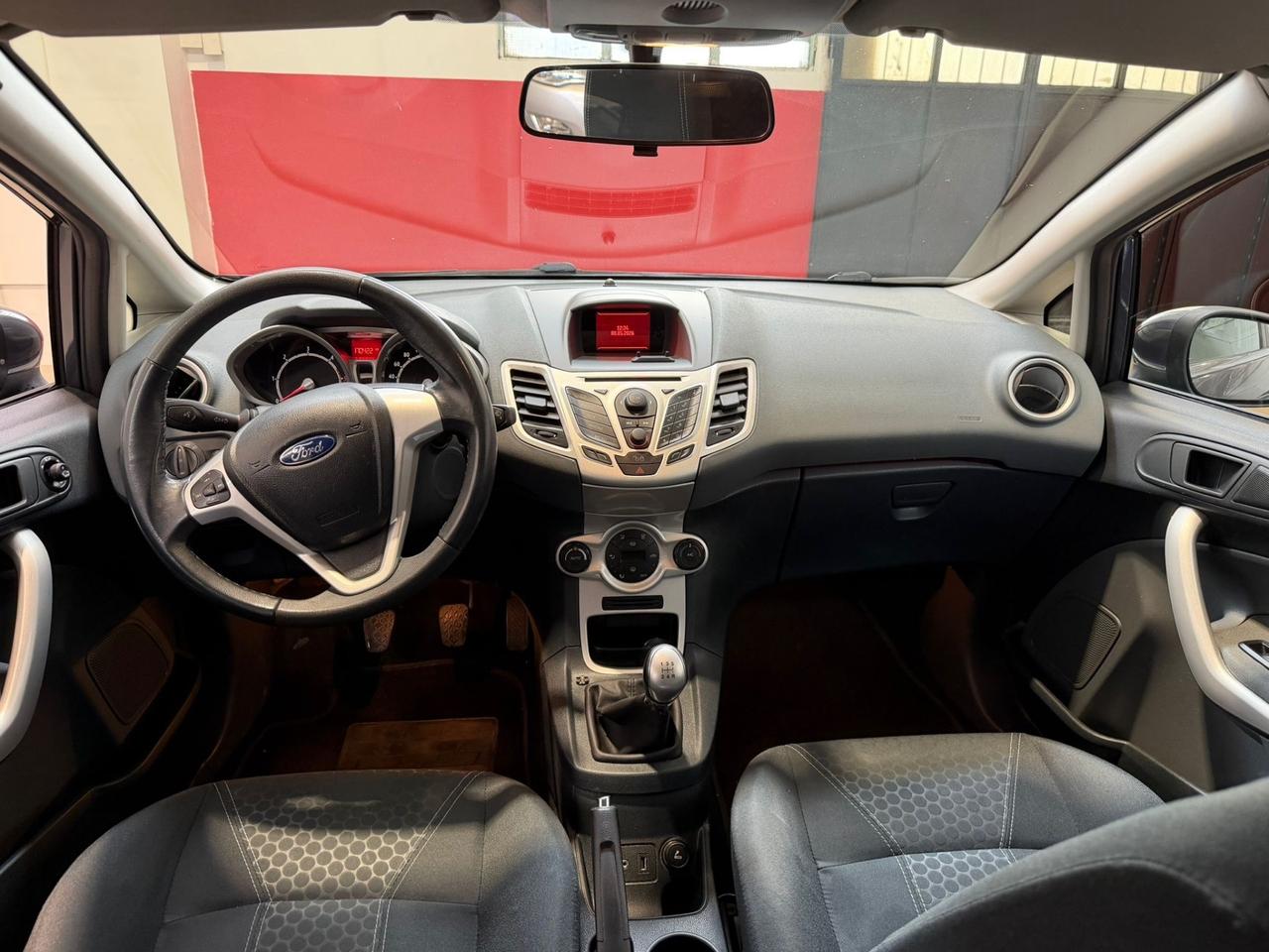 Ford Fiesta 1.4 TDCi 5p. Titanium