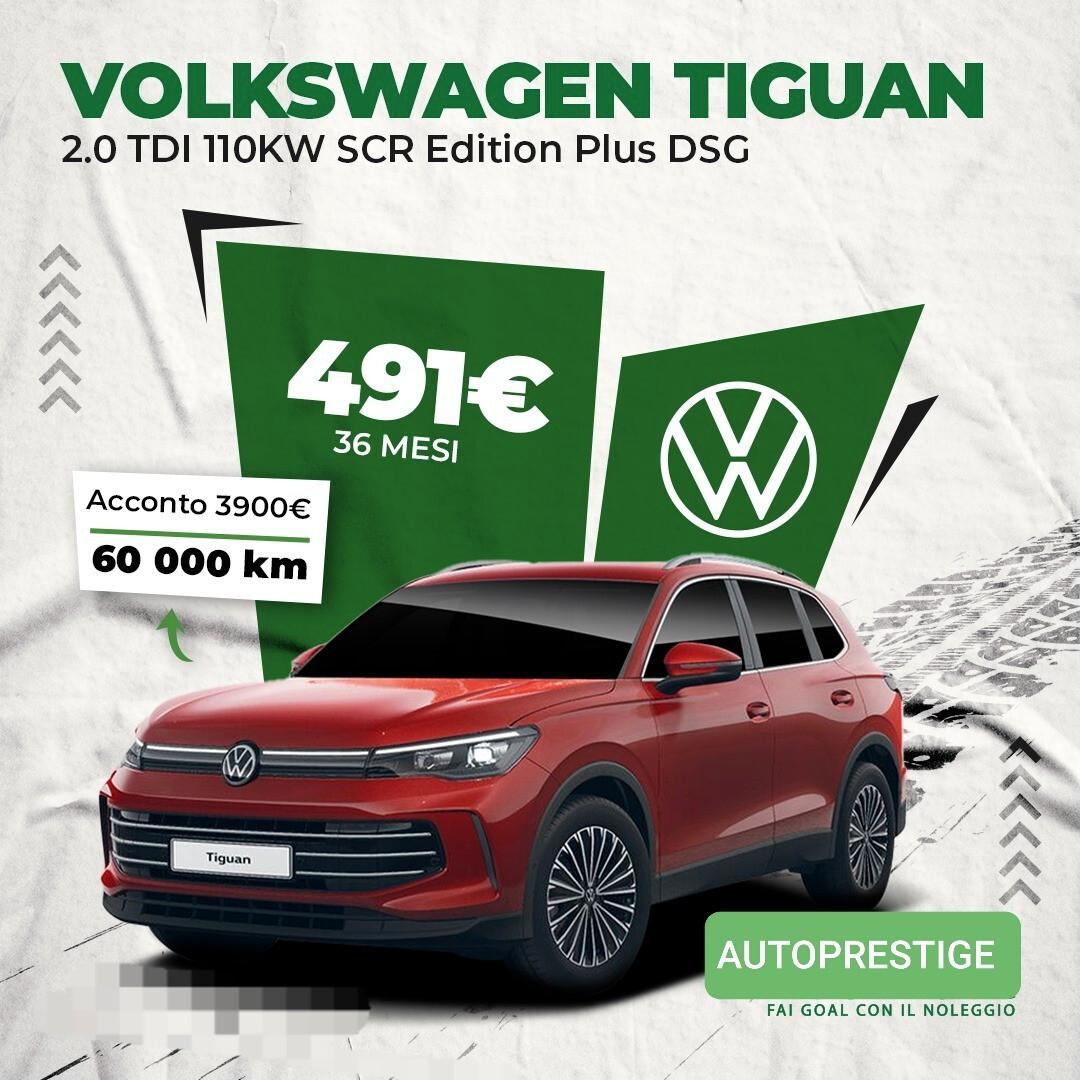 Volkswagen T-Roc 2.0 TDI SCR Edition Plus