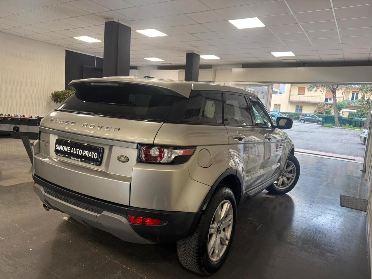 Land Rover Range Evoque 2.2 TD4 5p. Prestige
