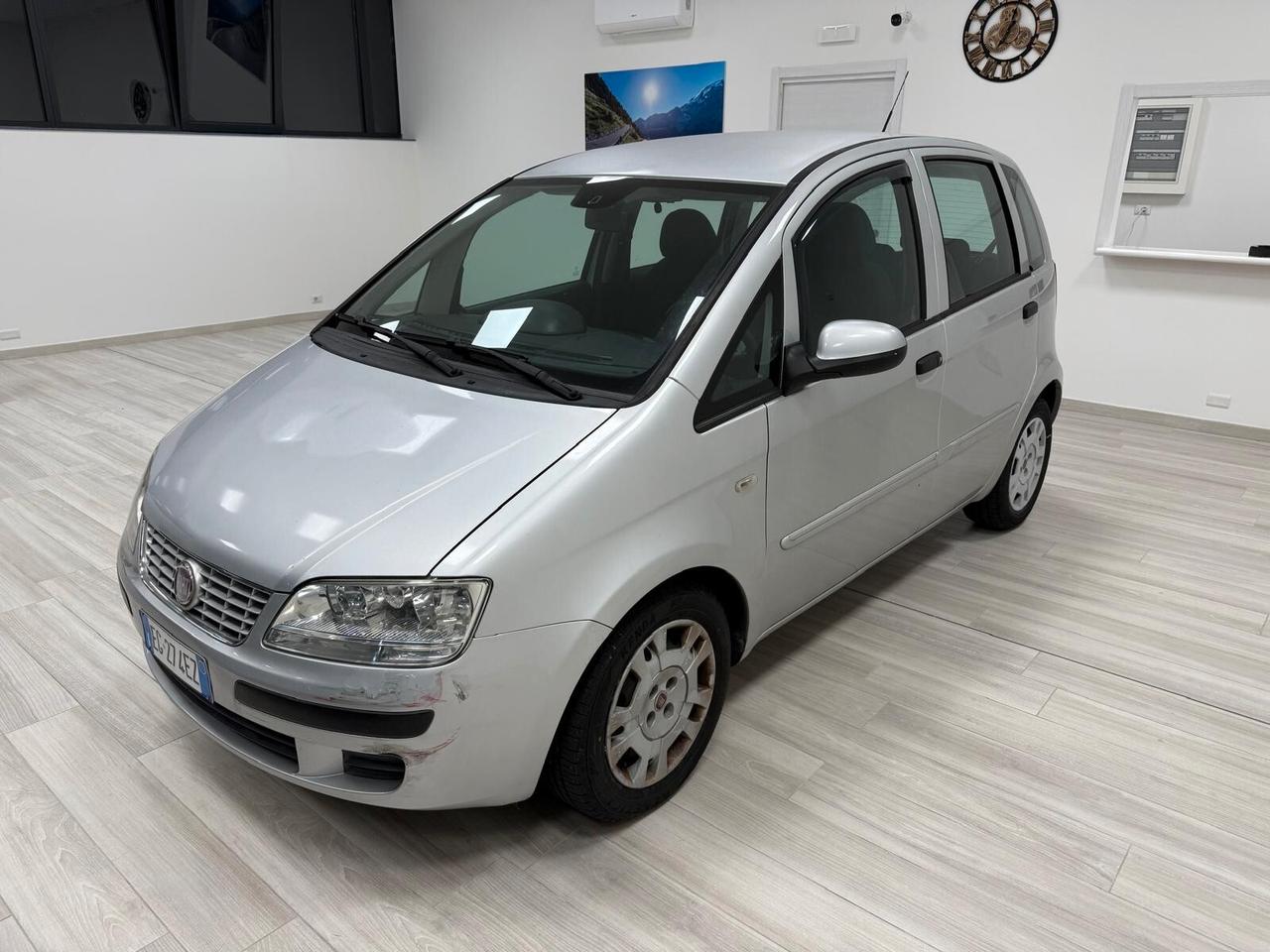 Fiat Idea 1.3 Multijet 16V 90 CV Emotion
