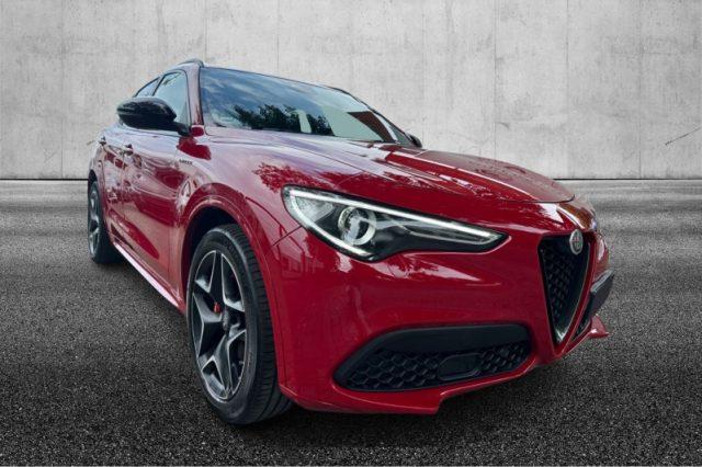 ALFA ROMEO Stelvio 2.2 Turbodiesel 210 CV AT8 Q4 Veloce