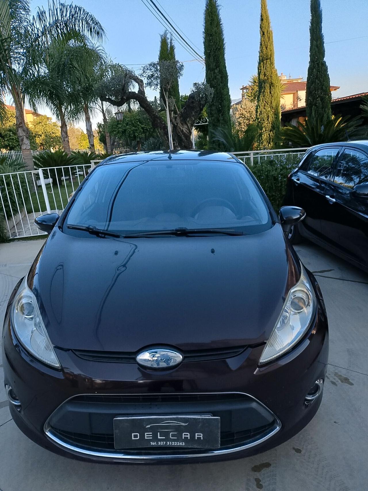 Ford Fiesta 1.4 Diesel