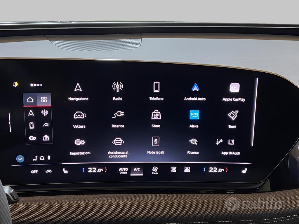 Audi A6 Avant e-tron S line edition quattro 428cv