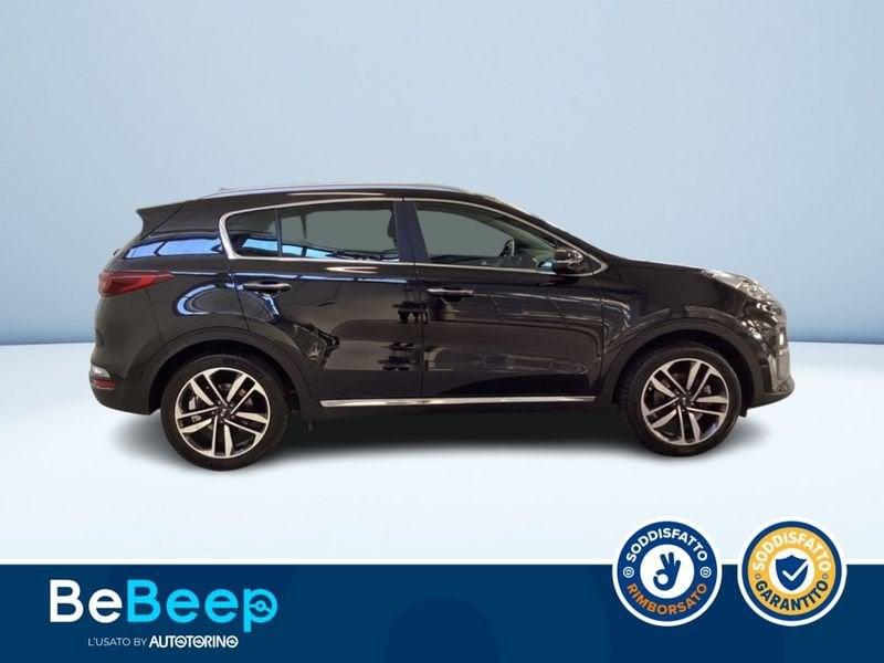 KIA Sportage 1.6 STYLE ECOGPL 2WD 126CV