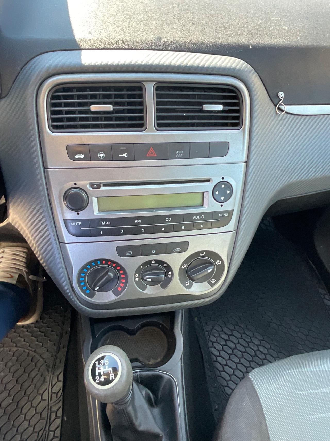 Fiat Punto Classic 1.2 5 porte Active