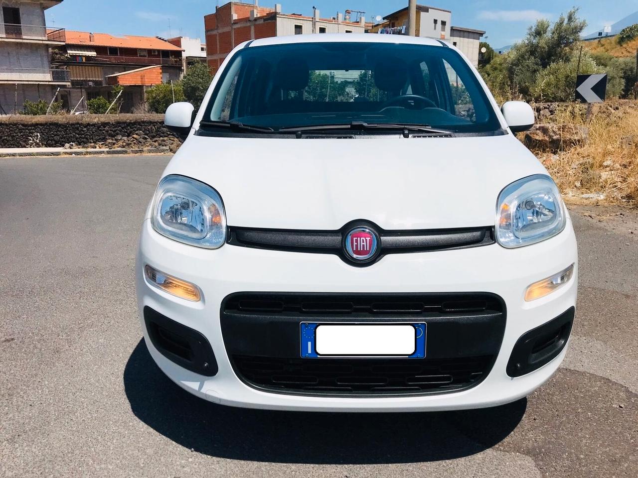 Fiat Panda 1.3MLJT PARI AL NUOVO CHIAMA 2012