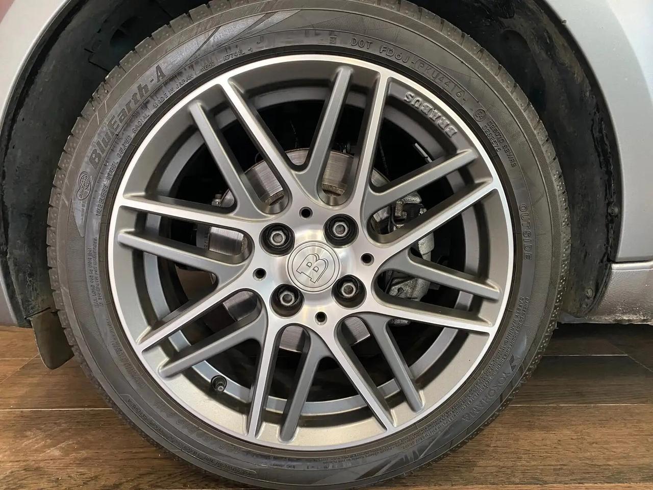 Smart ForTwo BRABUS STYLE 0.9 Turbo twinamic-TAGLIANDI-ITALIANA-FULL OPTIONAL