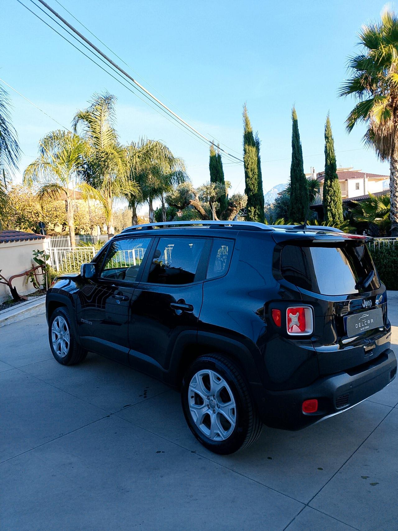 Jeep Renegade 1.6 Mjt 120 CV Sport