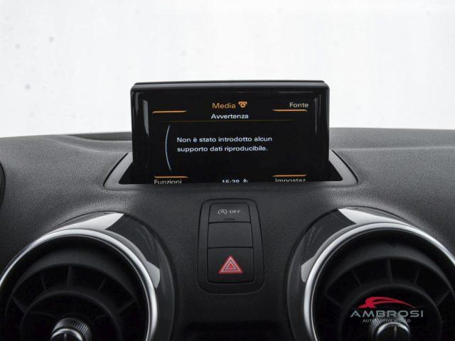 AUDI A1 1.4 TDI ultra Metal