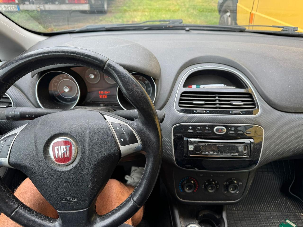 Fiat Punto 1.3 MJT II 75 CV 5 porte Lounge
