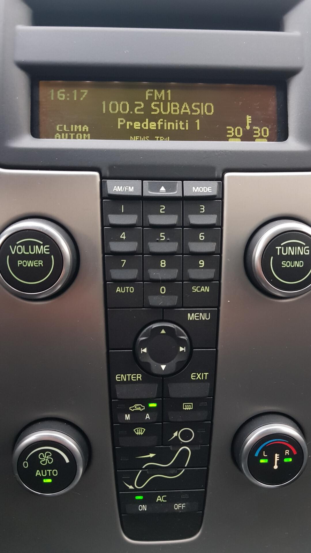 V50 1.6 16V MOMENTUM 94.000 KM. 10/2008