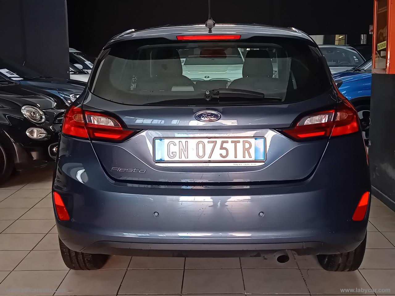 FORD Fiesta 1.1 75 CV 5p. Plus