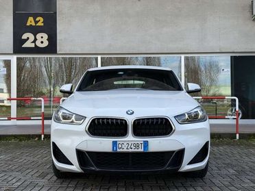 BMW X2 X2 F39 sdrive16d Msport auto