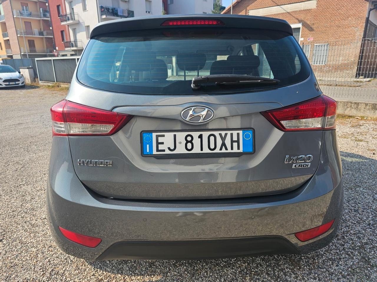 Hyundai iX20 1.4 CRDI 90cv Style*Clima*Neopatentati