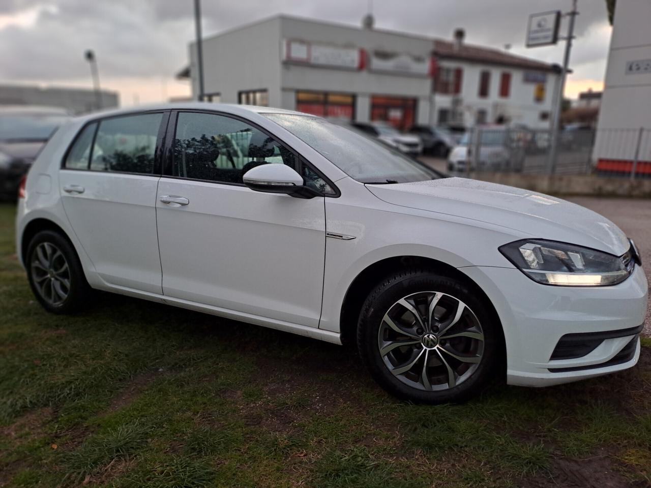 Volkswagen Golf 1.4 TGI 5p. Highline BlueMotion