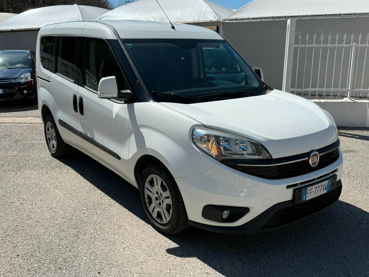 Fiat Doblo 1.6 MJT 105CV PL-TA Cargo 5 POSTI
