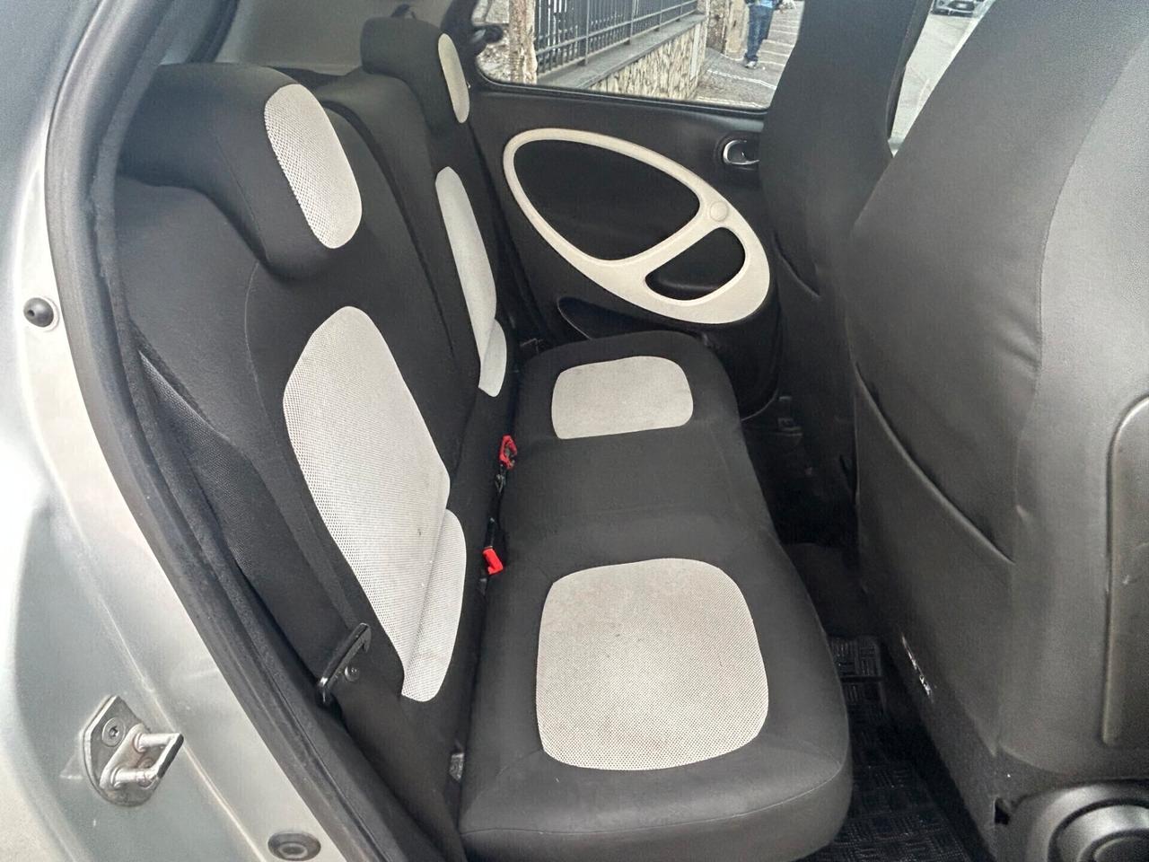 Smart ForFour 70 1.0 Passion