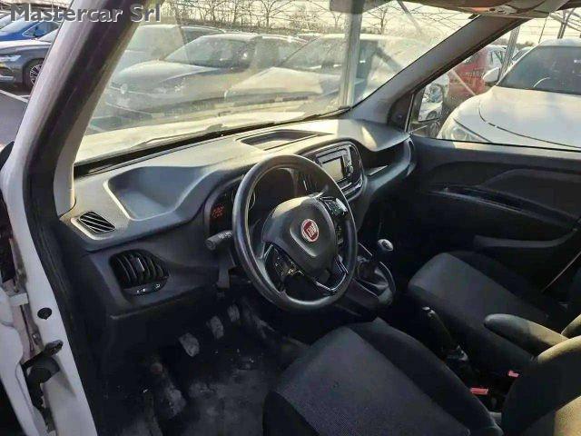 FIAT Doblo CARGOLounge 1.3 Multijet 16v SX 95cv E6- GD045TS
