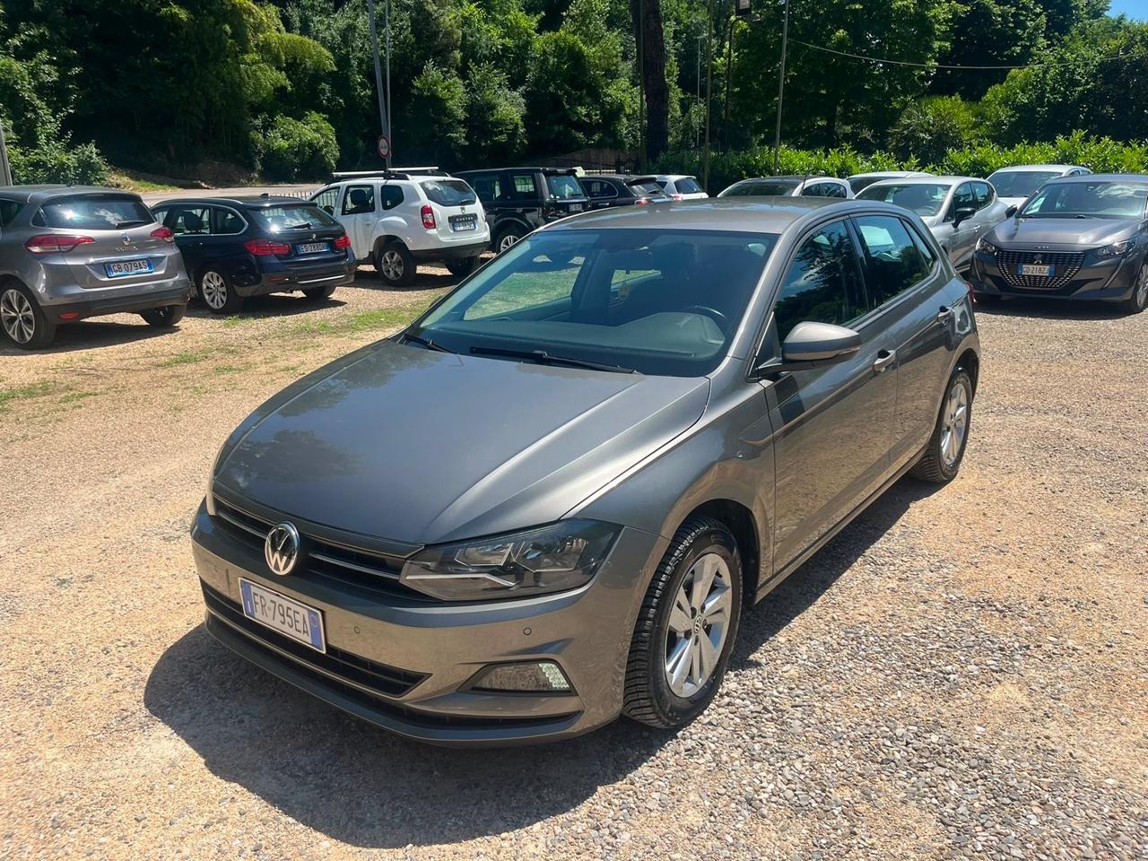 Volkswagen Polo Business 1.6 TDI 5p. Comfortline BlueMotion Tech.