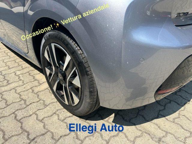 PEUGEOT 208 Allure Turbo benzina 100 AZIENDALE
