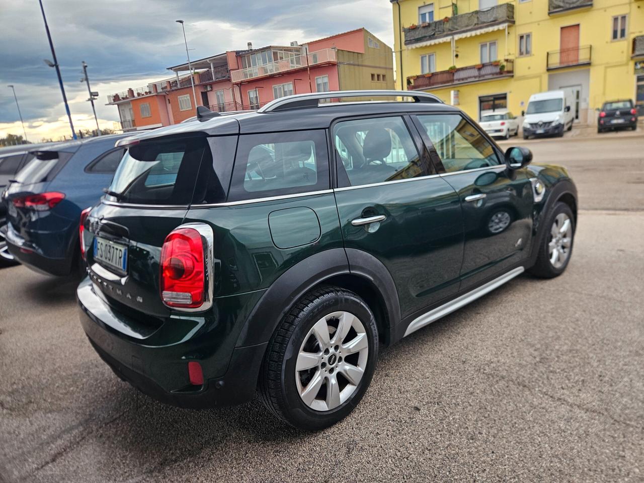 Mini Countryman S 1.5 SE ALL4 Automatica