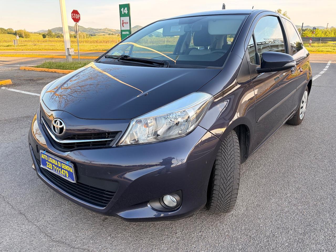 Toyota Yaris 1.0 3 porte