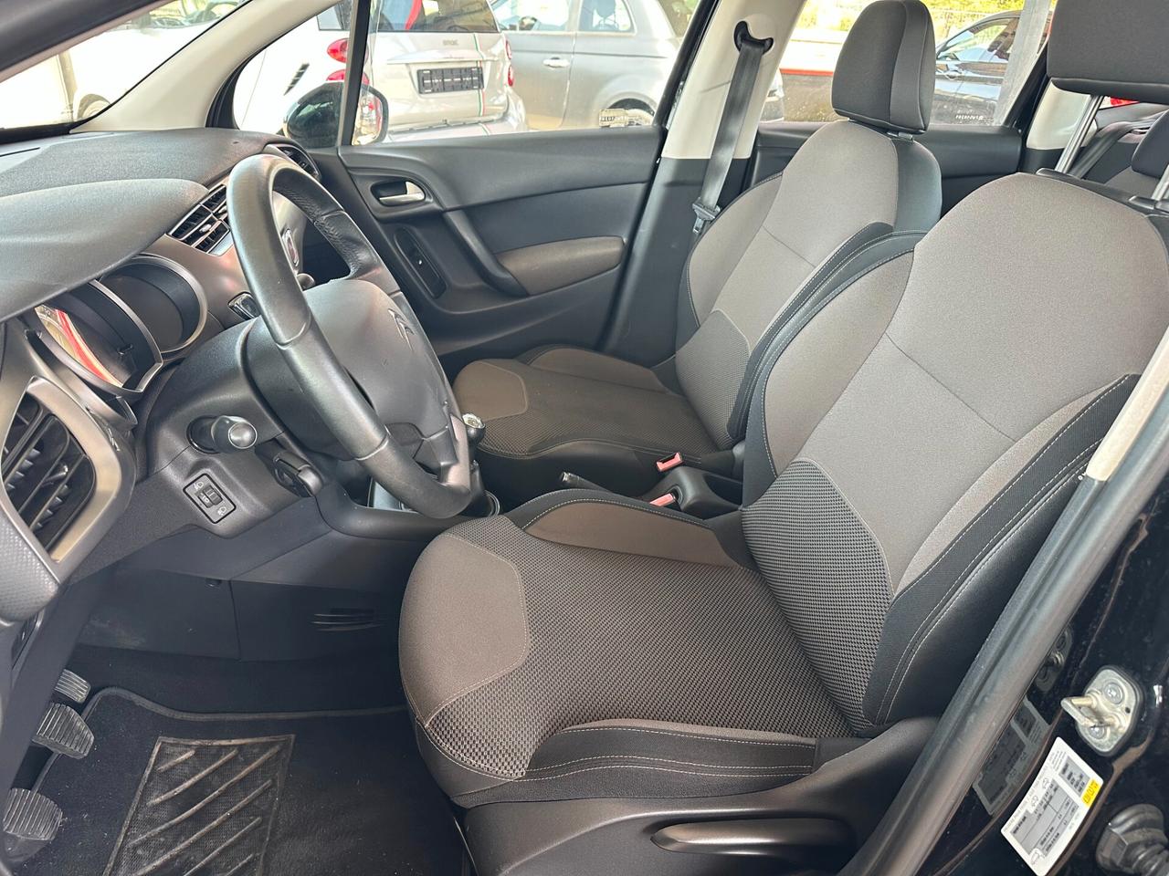 Citroen C3 C3*1.1*EXCLUSIVE*82CV*GANCIO*LED*NEOPATENTATI*