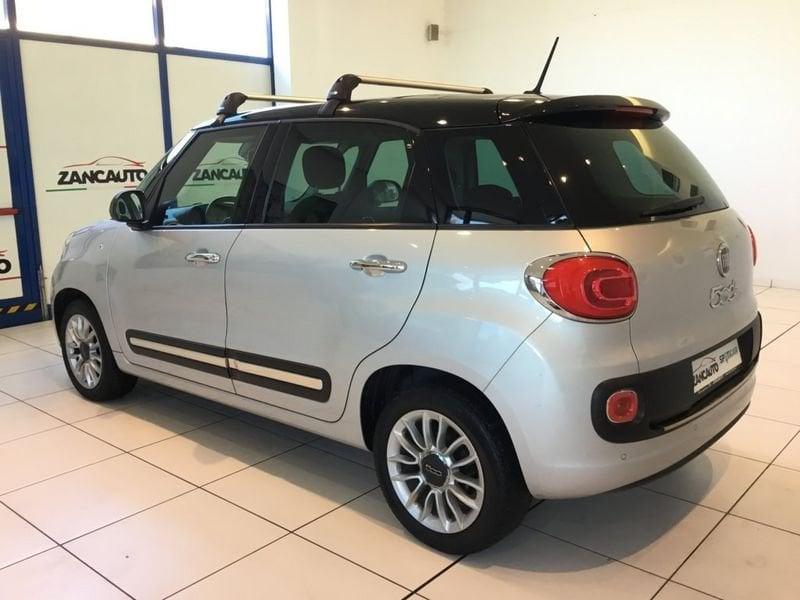 FIAT 500L 500L 1.3 Multijet 85 CV Dualogic Lounge