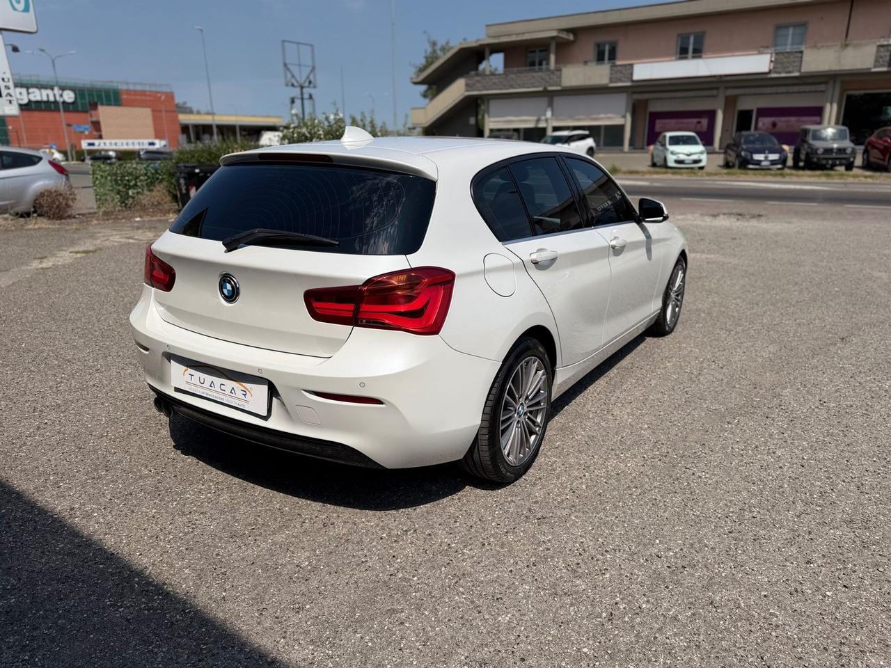 Bmw 120 M Sport 120 d #11875
